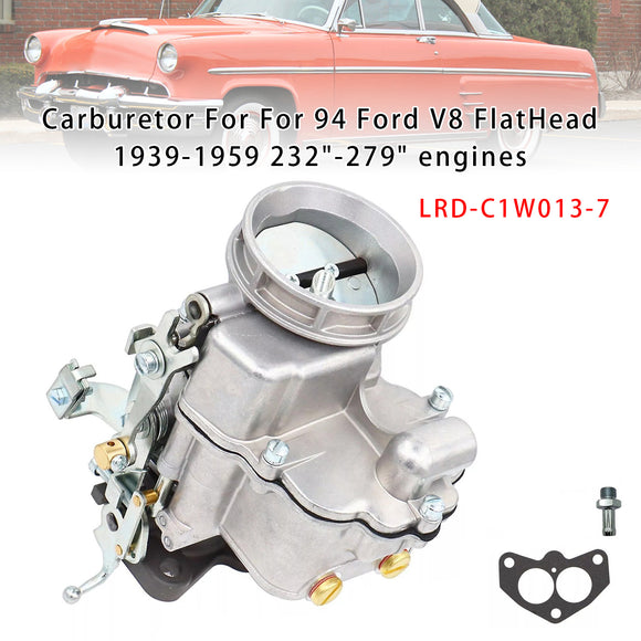 1939-1959 94 Ford V8 FlatHead 232 Inch-279 Inch engines Carburetor Generic