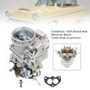 Holley 94 Ford V8 FlatHead 1939-1959 232-279 Kubikzoll Motoren Vergaser-3