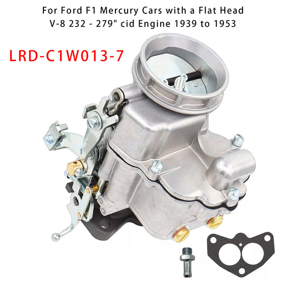 Holley 94 Ford V8 FlatHead 1939-1959 232-279 Kubikzoll Motoren Vergaser