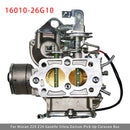 Vergaser 16010-26G10 für Nissan Z20 Gazelle Silvia Datsun Pick Up Caravan Bus-11