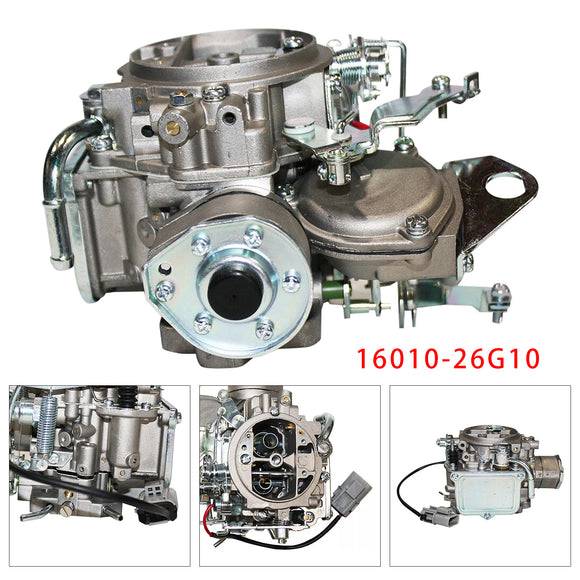 Vergaser 16010-26G10 für Nissan Z20 Gazelle Silvia Datsun Pick Up Caravan Bus