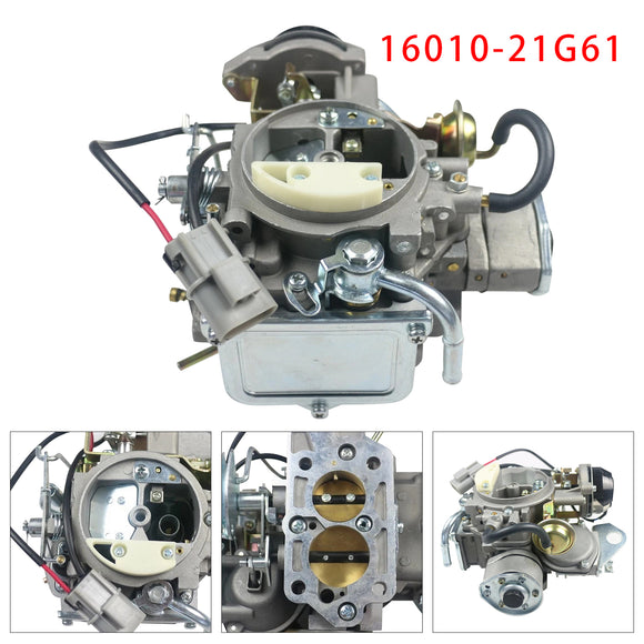 Vergaser 16010-21G61 für Nissan 720 Pickup 2.4L Z24 Motor 1983-1986