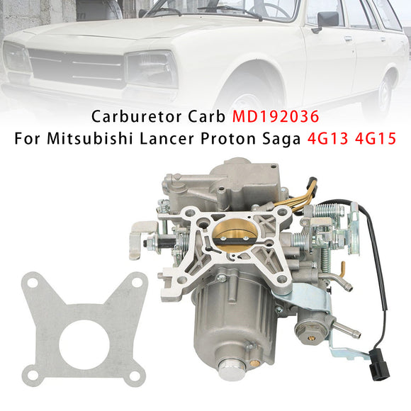 Mitsubishi Lancer Proton Saga 4G13 4G15 Carburetor Carb MD192036