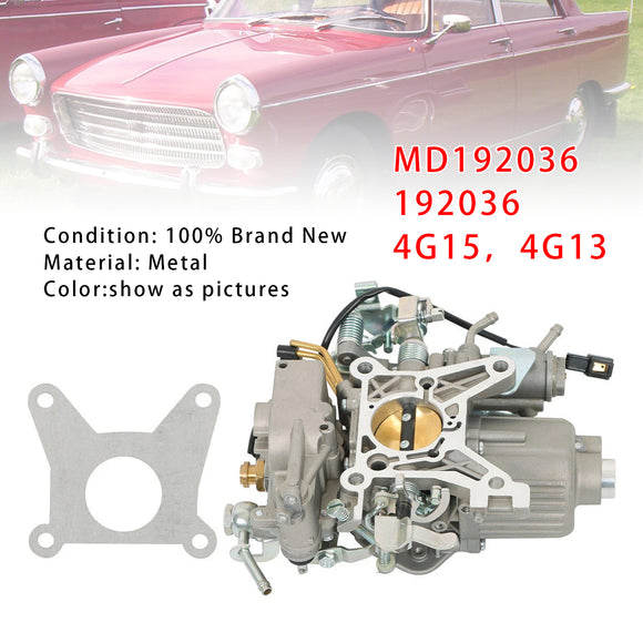 Mitsubishi Lancer Proton Saga 4G13 4G15 Carburetor Carb MD192036
