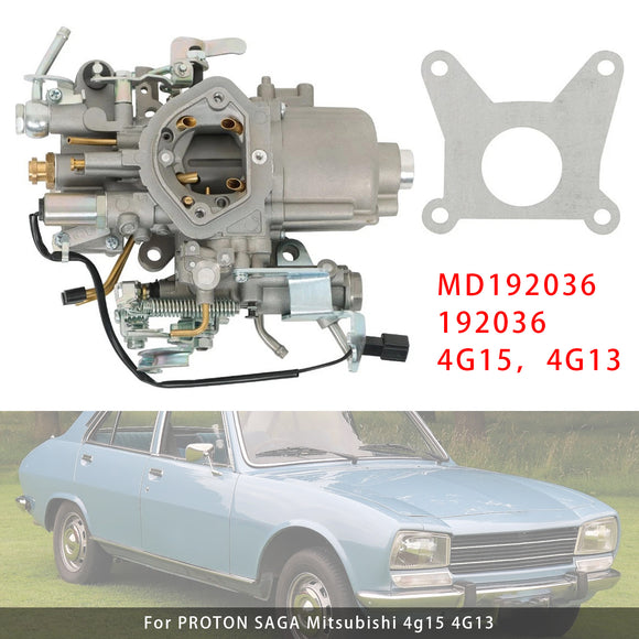 Mitsubishi Lancer Proton Saga 4G13 4G15 Carburetor Carb MD192036