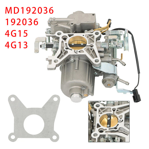 Mitsubishi Lancer Proton Saga 4G13 4G15 Carburetor Carb MD192036