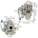 Mitsubishi Lancer Proton Saga 4G13 4G15 Carburetor Carb MD192036-2