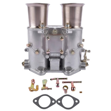 Weber 48mm DCOE American V8 Engines Datsun Toyota 19630.007 Carburetor - 0