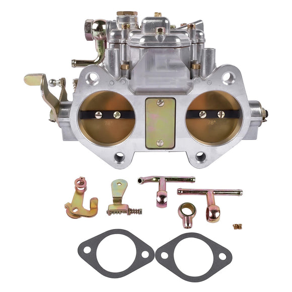 Weber 48mm DCOE American V8 Engines Datsun Toyota 19630.007 Carburetor
