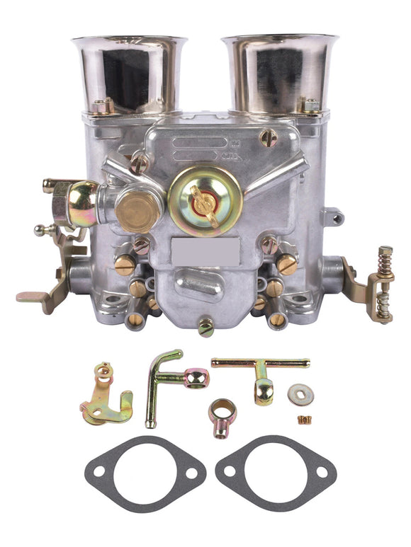 Weber 50 DCOE 50mm Draft W/Electric Choke 4cyl 6cyl Carburetor 19650.002