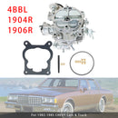 Chevy 305-350C 4MV 1980-1989 4BBL 1904R 1906R 2312940 CB305350 Carburetor-8