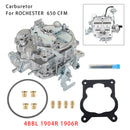 Chevy 305-350C 4MV 1980-1989 4BBL 1904R 1906R 2312940 CB305350 Carburetor-9