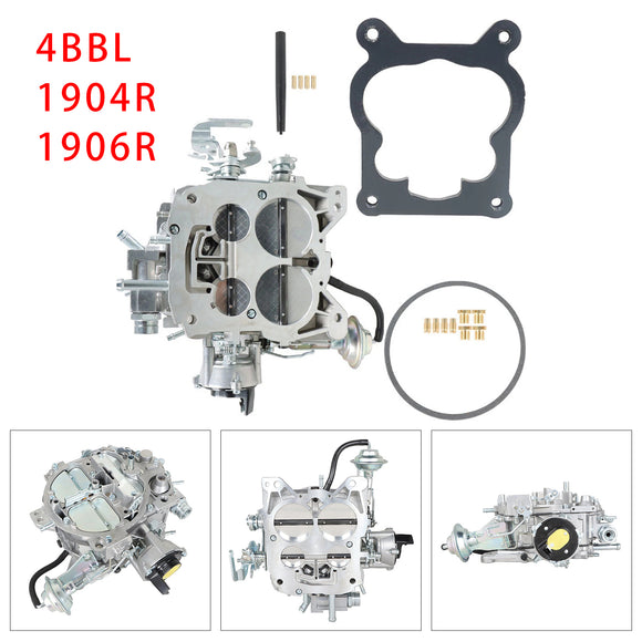 Chevy 305-350C 4MV 1980-1989 4BBL 1904R 1906R 2312940 CB305350 Carburetor