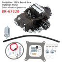 BR-67320 750 CFM Carburetor Mechanical Secondary-3
