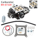 BR-67320 750 CFM Carburetor Mechanical Secondary-4