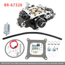 BR-67320 750 CFM Carburetor Mechanical Secondary-5