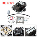 BR-67320 750 CFM Carburetor Mechanical Secondary-7