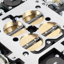 BR-67320 750 CFM Carburetor Mechanical Secondary-12