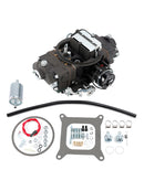 BR-67320 750 CFM Carburetor Mechanical Secondary-17