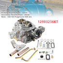 VW Type 1 32/36 Progressive DFEV Carb Kit Complete 12903236KT Carburetor-3