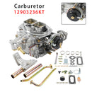 VW Type 1 32/36 Progressive DFEV Carb Kit Complete 12903236KT Carburetor-6