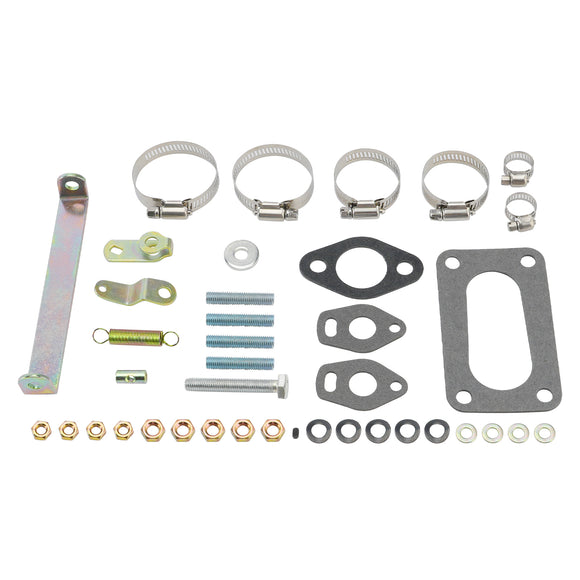 VW Type 1 32/36 Progressive DFEV Carb Kit Complete 12903236KT Carburetor