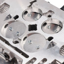 Carburetor 1400 600 CFM 4 Barrel Electric Choke Square Bore 4-Barrel Air Valve Secondary-9