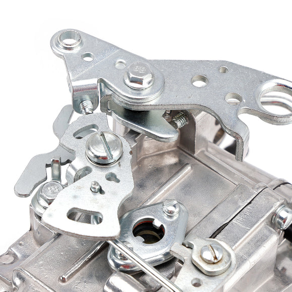 Carburetor 1400 600 CFM 4 Barrel Electric Choke Square Bore 4-Barrel Air Valve Secondary