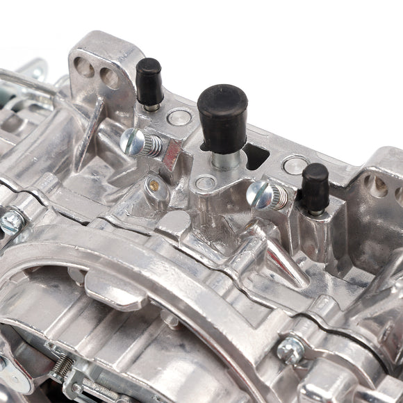 Carburetor 1400 600 CFM 4 Barrel Electric Choke Square Bore 4-Barrel Air Valve Secondary
