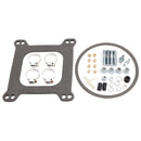 Carburetor 1400 600 CFM 4 Barrel Electric Choke Square Bore 4-Barrel Air Valve Secondary-15