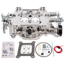Carburetor 1400 600 CFM 4 Barrel Electric Choke Square Bore 4-Barrel Air Valve Secondary-19