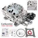 AVS2 Series Electric Choke Square Flange Dual Quad 1903 Carburetor 500 CFM 4 Barrel-4
