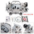 AVS2 Series Electric Choke Square Flange Dual Quad 1903 Carburetor 500 CFM 4 Barrel-7