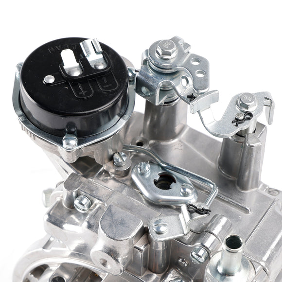 AVS2 Series Electric Choke Square Flange Dual Quad 1903 Carburetor 500 CFM 4 Barrel