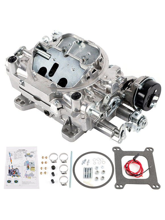 AVS2 Series Electric Choke Square Flange Dual Quad 1903 Carburetor 500 CFM 4 Barrel