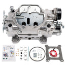 AVS2 Series Electric Choke Square Flange Dual Quad 1903 Carburetor 500 CFM 4 Barrel-1