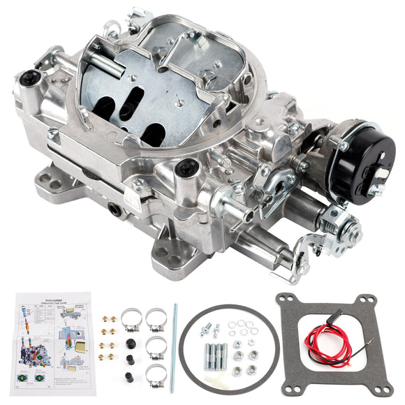 AVS2 Series Electric Choke Square Flange Dual Quad 1903 Carburetor 500 CFM 4 Barrel