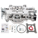 AVS2 Series Electric Choke Square Flange Dual Quad 1903 Carburetor 500 CFM 4 Barrel-18