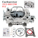 1912 Thunder Series AVS2 800 CFM Carburetor Square Flange 4 Barrels 1912-800-4
