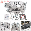 1912 Thunder Series AVS2 800 CFM Carburetor Square Flange 4 Barrels 1912-800-7
