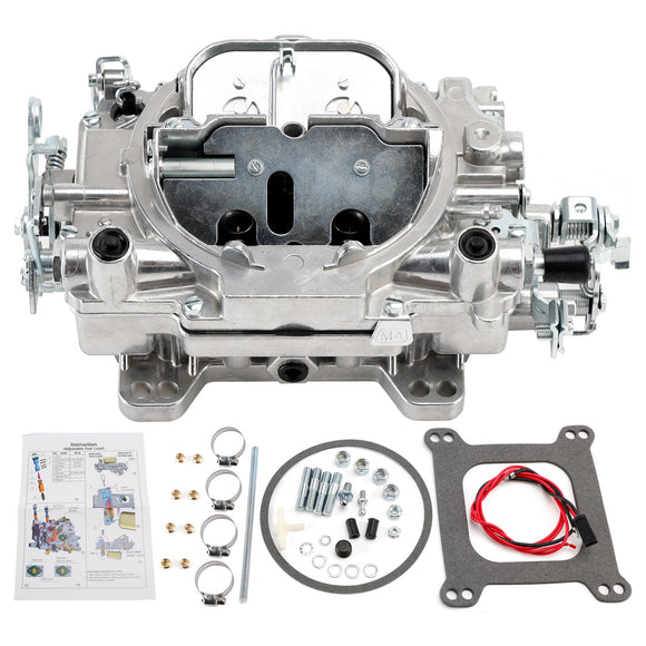 1912 Thunder Series AVS2 800 CFM Carburetor Square Flange 4 Barrels 1912-800