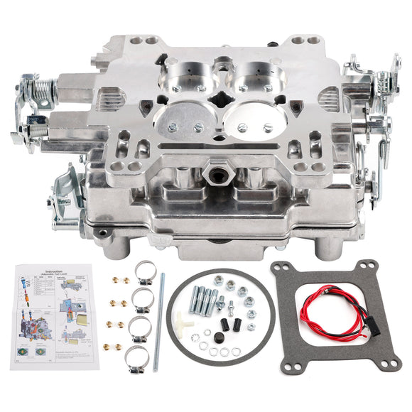 1912 Thunder Series AVS2 800 CFM Carburetor Square Flange 4 Barrels 1912-800