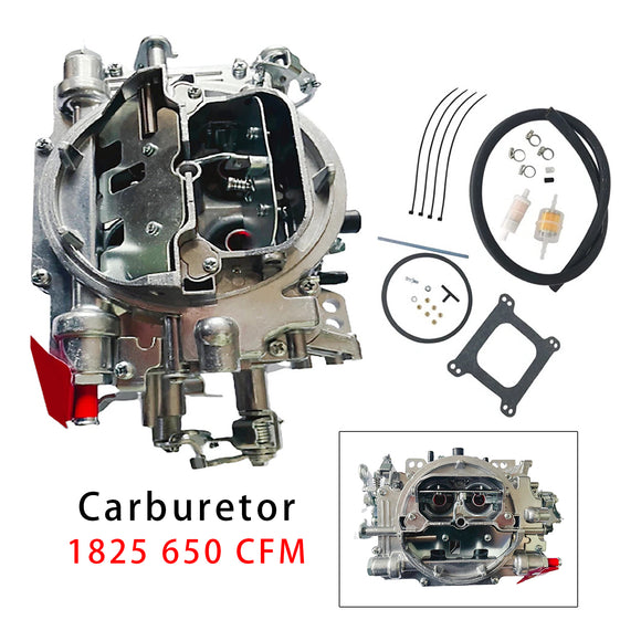 Thunder Avs 1825 650 CFM 1825 Carburetor 650 CFM 4-Bbl Manual Choke