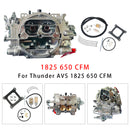 Thunder Avs 1825 650 CFM 1825 Carburetor 650 CFM 4-Bbl Manual Choke-8