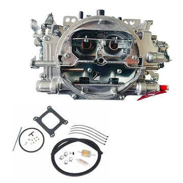 Thunder Avs 1825 650 CFM 1825 Carburetor 650 CFM 4-Bbl Manual Choke