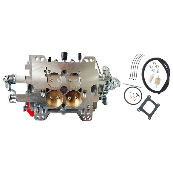 Thunder Avs 1825 650 CFM 1825 Carburetor 650 CFM 4-Bbl Manual Choke