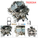 Pontiac Firebird Quadrajet 4MC 4MV 1968 7028264 4 Barrel Carburetor-10