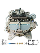 Pontiac Firebird Quadrajet 4MC 4MV 1968 7028264 4 Barrel Carburetor-2