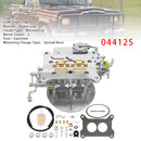0-4412S 2 Barrel Carburetor For Holley 500 CFM W/ Manual Choke Gasoline 04412S-7