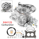 0-4412S 2 Barrel Carburetor For Holley 500 CFM W/ Manual Choke Gasoline 04412S-8